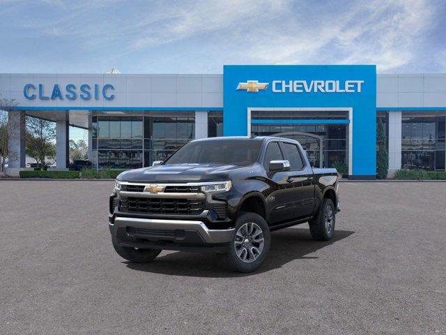 2024 Chevrolet Silverado 1500 Vehicle Photo in SUGAR LAND, TX 77478-0000