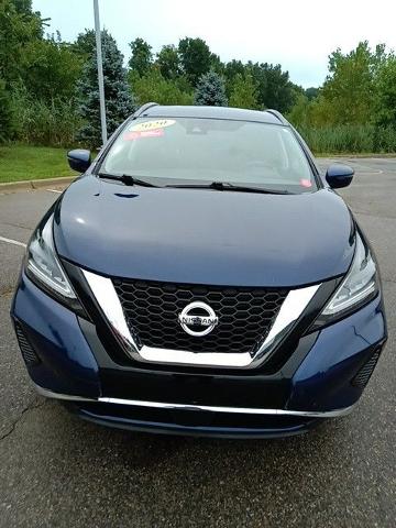 2020 Nissan Murano Vehicle Photo in Canton, MI 48188