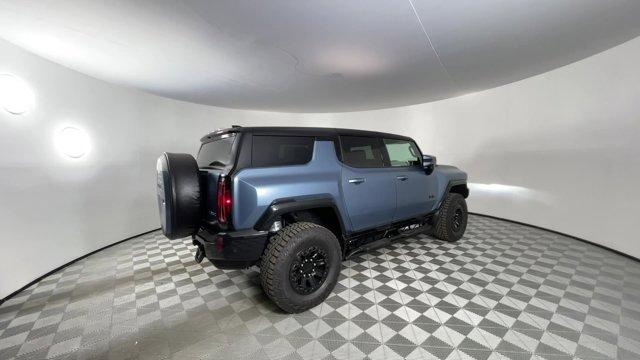 2024 GMC HUMMER EV SUV Vehicle Photo in GILBERT, AZ 85297-0402