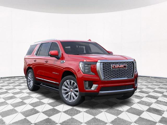 2024 GMC Yukon Vehicle Photo in NORTH RIVERSIDE, IL 60546-1404