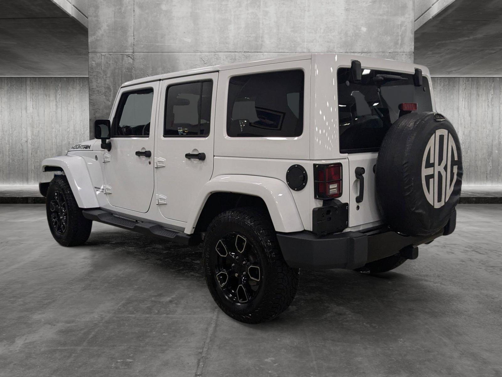 2017 Jeep Wrangler Unlimited Vehicle Photo in Pompano Beach, FL 33064