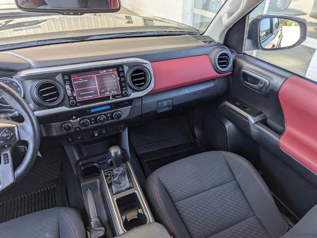 2021 Toyota Tacoma 4WD Vehicle Photo in POMEROY, OH 45769-1023