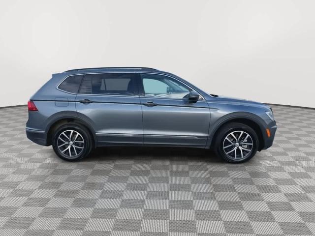 2021 Volkswagen Tiguan Vehicle Photo in WASILLA, AK 99654-8339