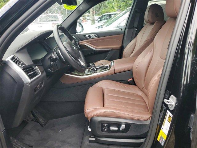 2021 BMW X5 xDrive45e Vehicle Photo in SUNRISE, FL 33323-3202