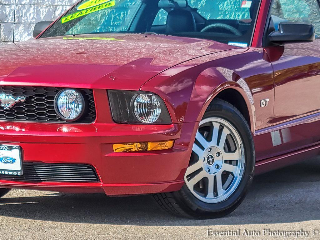 2006 Ford Mustang Vehicle Photo in Plainfield, IL 60586