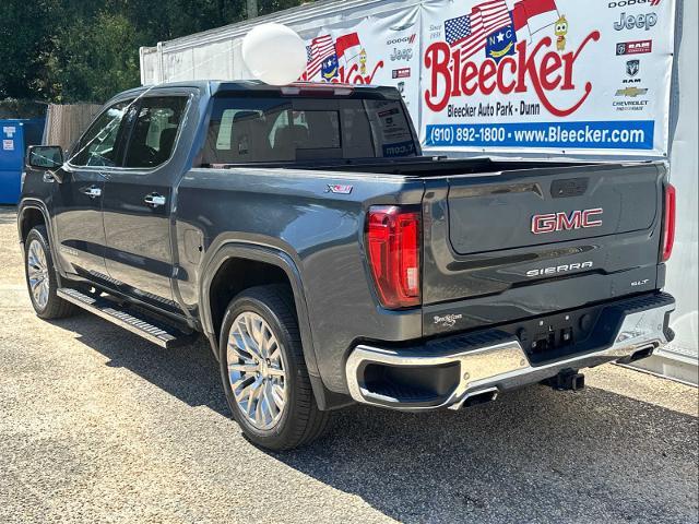 2019 GMC Sierra 1500 Vehicle Photo in DUNN, NC 28334-8900