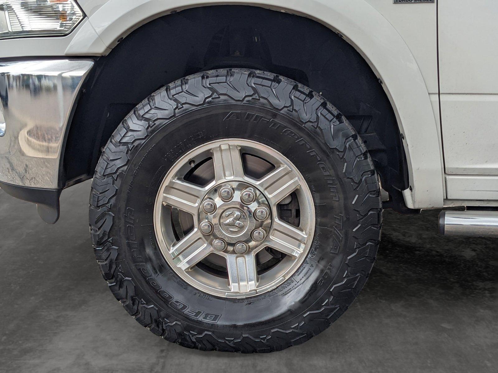 2012 Ram 3500 Vehicle Photo in GOLDEN, CO 80401-3850