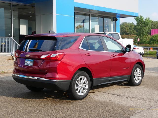 2021 Chevrolet Equinox Vehicle Photo in MAPLEWOOD, MN 55119-4794