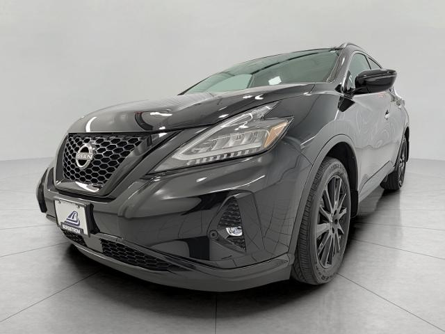 2023 Nissan Murano Vehicle Photo in APPLETON, WI 54914-4656