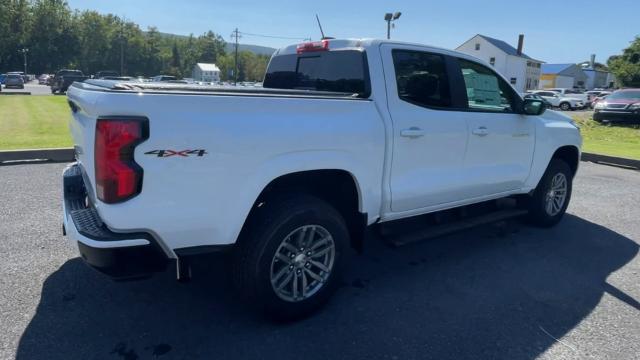 2024 Chevrolet Colorado Vehicle Photo in THOMPSONTOWN, PA 17094-9014