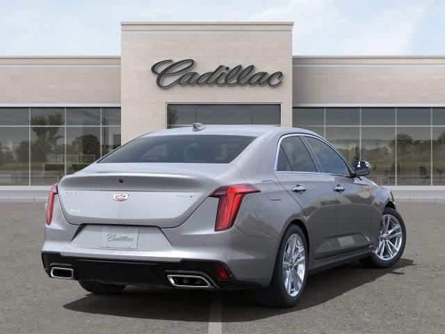 2025 Cadillac CT4 Vehicle Photo in White Plains, NY 10601