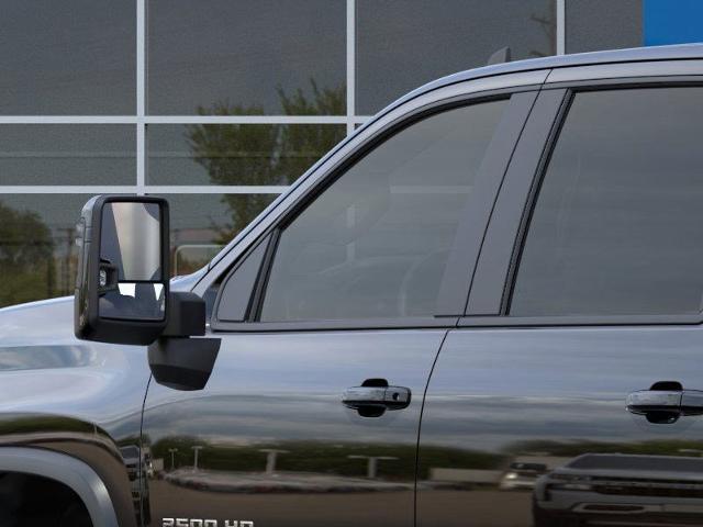 2025 Chevrolet Silverado 2500 HD Vehicle Photo in SAVANNAH, GA 31406-4513