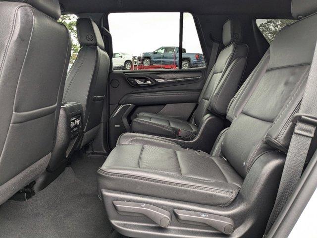 2022 GMC Yukon Vehicle Photo in BRUNSWICK, GA 31525-1881