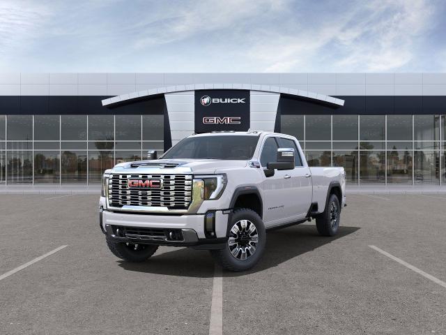 2024 GMC Sierra 3500 HD Vehicle Photo in GOLDEN, CO 80401-3850