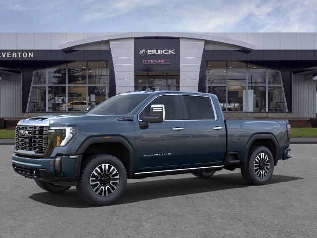 2024 GMC Sierra 2500 HD Vehicle Photo in PORTLAND, OR 97225-3518