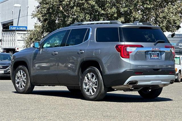 2022 GMC Acadia Vehicle Photo in ELK GROVE, CA 95757-8703