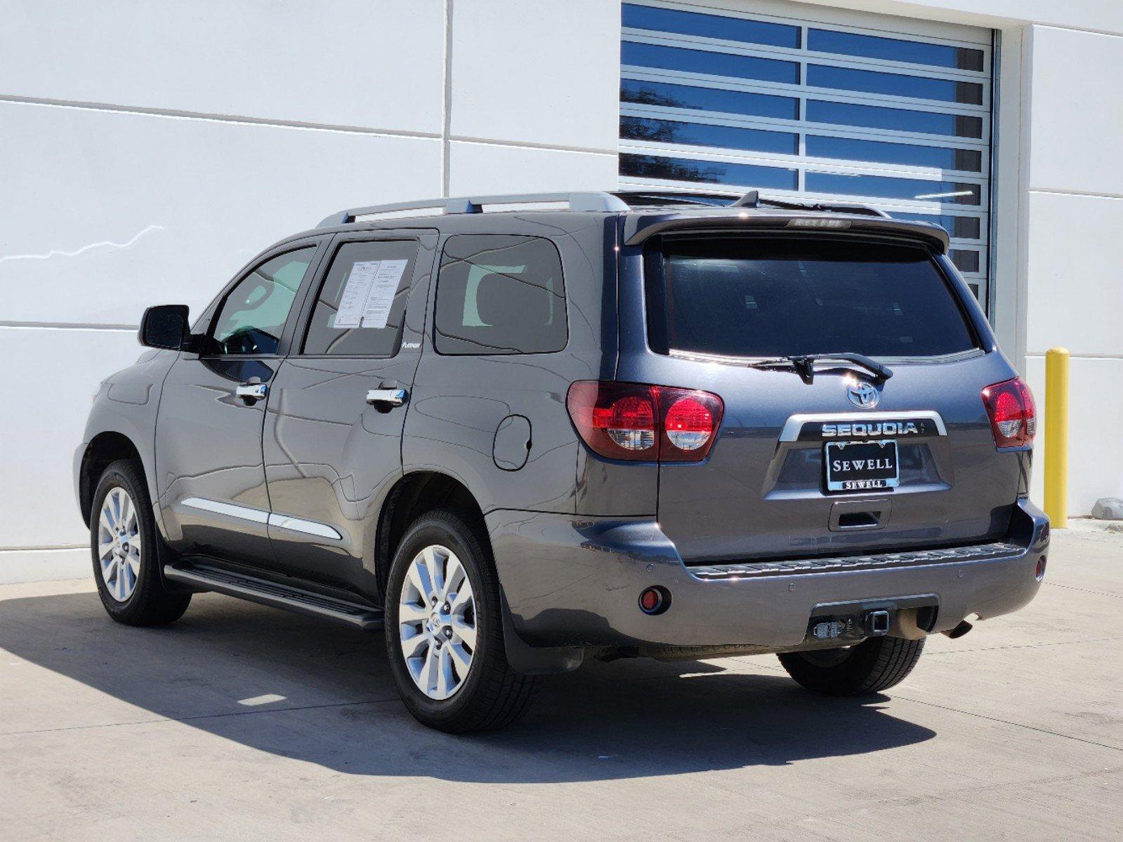 2020 Toyota Sequoia Vehicle Photo in PLANO, TX 75024