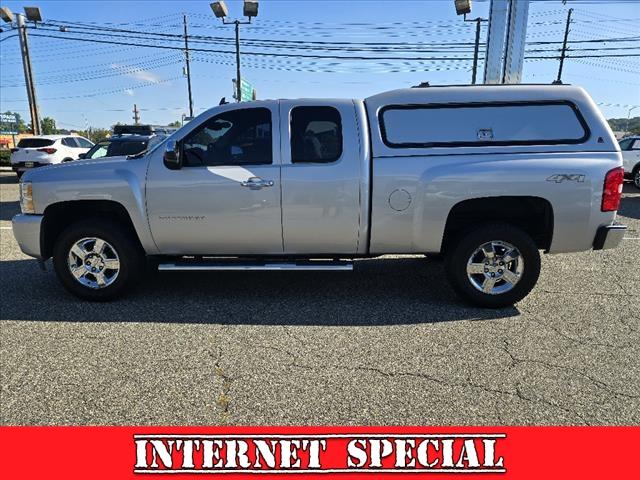 2013 Chevrolet Silverado 1500 Vehicle Photo in LITTLE FALLS, NJ 07424-1717