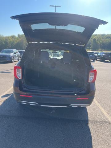 2020 Ford Explorer Vehicle Photo in Jackson, OH 45640-9766