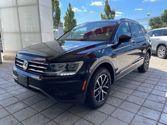 2021 Volkswagen Tiguan Vehicle Photo in Flemington, NJ 08822