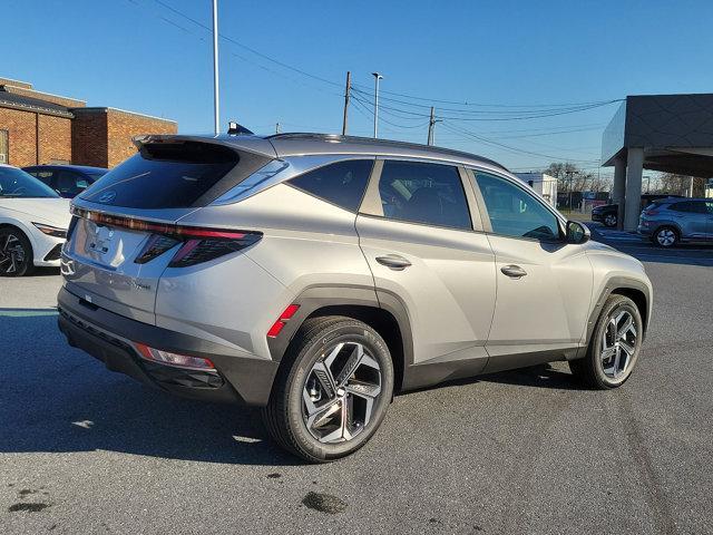 2024 Hyundai TUCSON Hybrid Vehicle Photo in Harrisburg, PA 17111