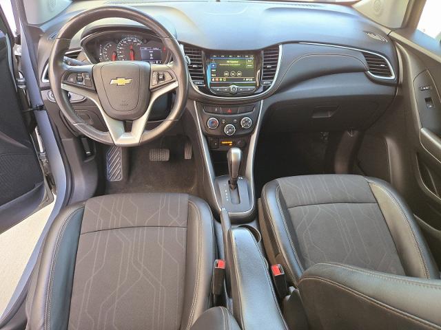 2019 Chevrolet Trax Vehicle Photo in WEATHERFORD, TX 76087