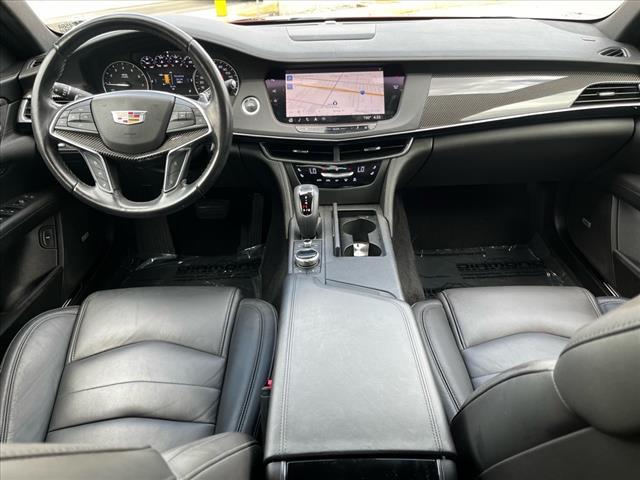 2019 Cadillac CT6 Vehicle Photo in TAMPA, FL 33612-3404