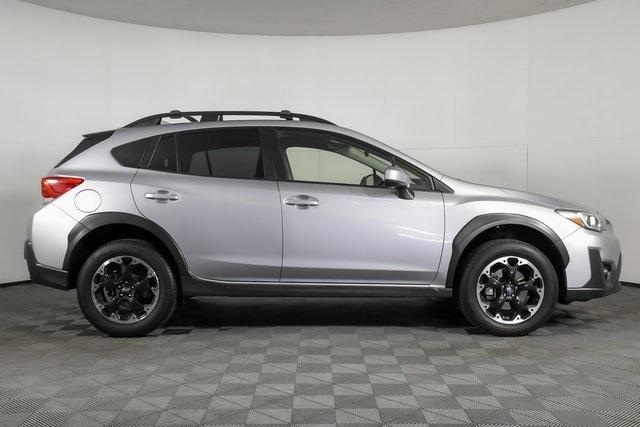 2021 Subaru Crosstrek Vehicle Photo in Puyallup, WA 98371