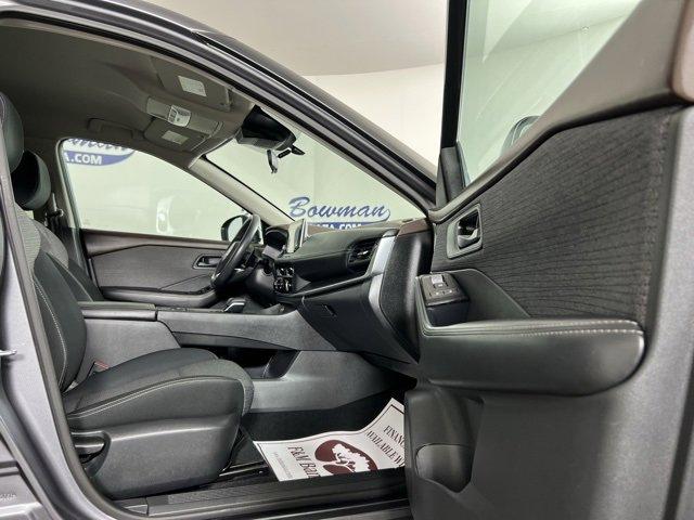 2021 Nissan Rogue Vehicle Photo in HARRISONBURG, VA 22801-8763