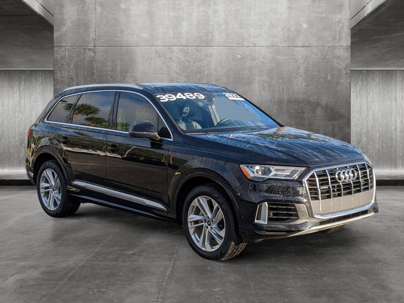 2021 Audi Q7 Vehicle Photo in Orlando, FL 32811