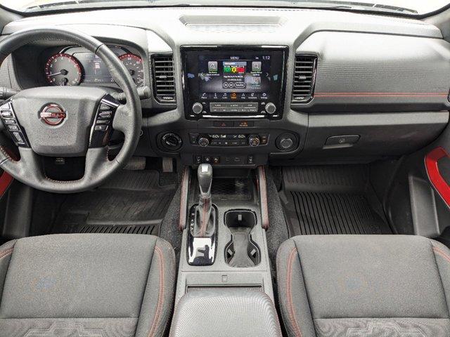 2023 Nissan Frontier Vehicle Photo in BRUNSWICK, GA 31525-1881