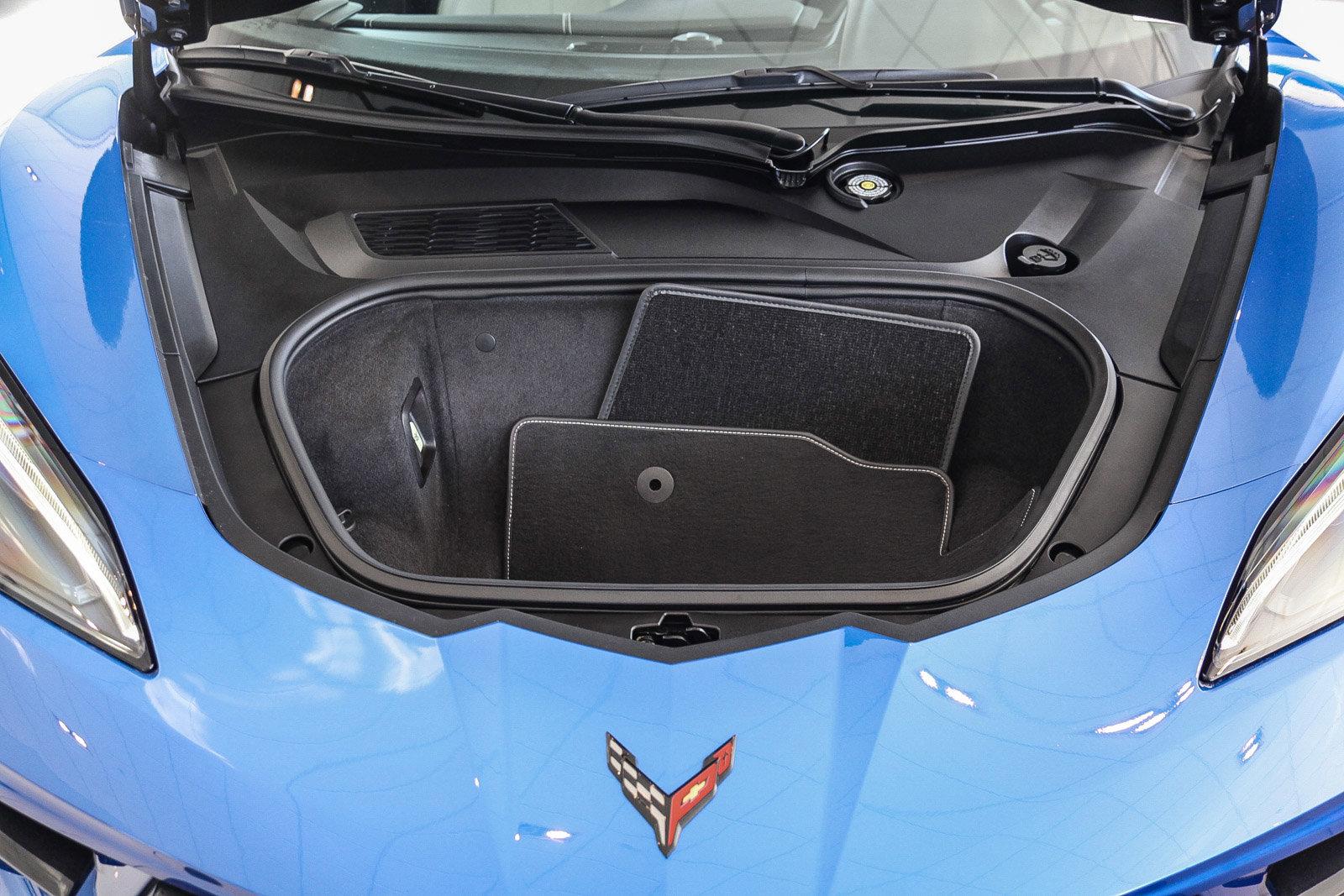 2020 Chevrolet Corvette Stingray Vehicle Photo in COLMA, CA 94014-3284