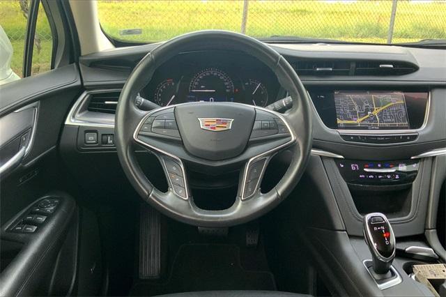 2018 Cadillac XT5 Vehicle Photo in KANSAS CITY, MO 64114-4545