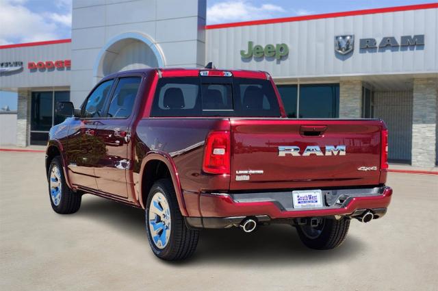 2025 Ram 1500 Vehicle Photo in Cleburne, TX 76033