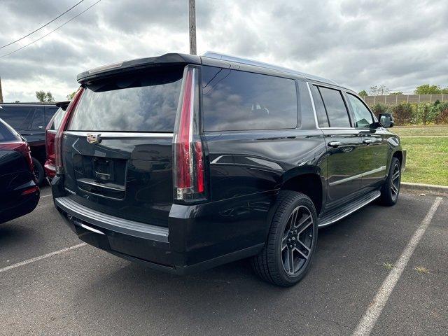 2017 Cadillac Escalade ESV Vehicle Photo in TREVOSE, PA 19053-4984