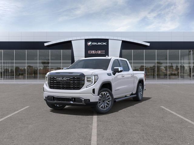 2025 GMC Sierra 1500 Vehicle Photo in ALBERTVILLE, AL 35950-0246