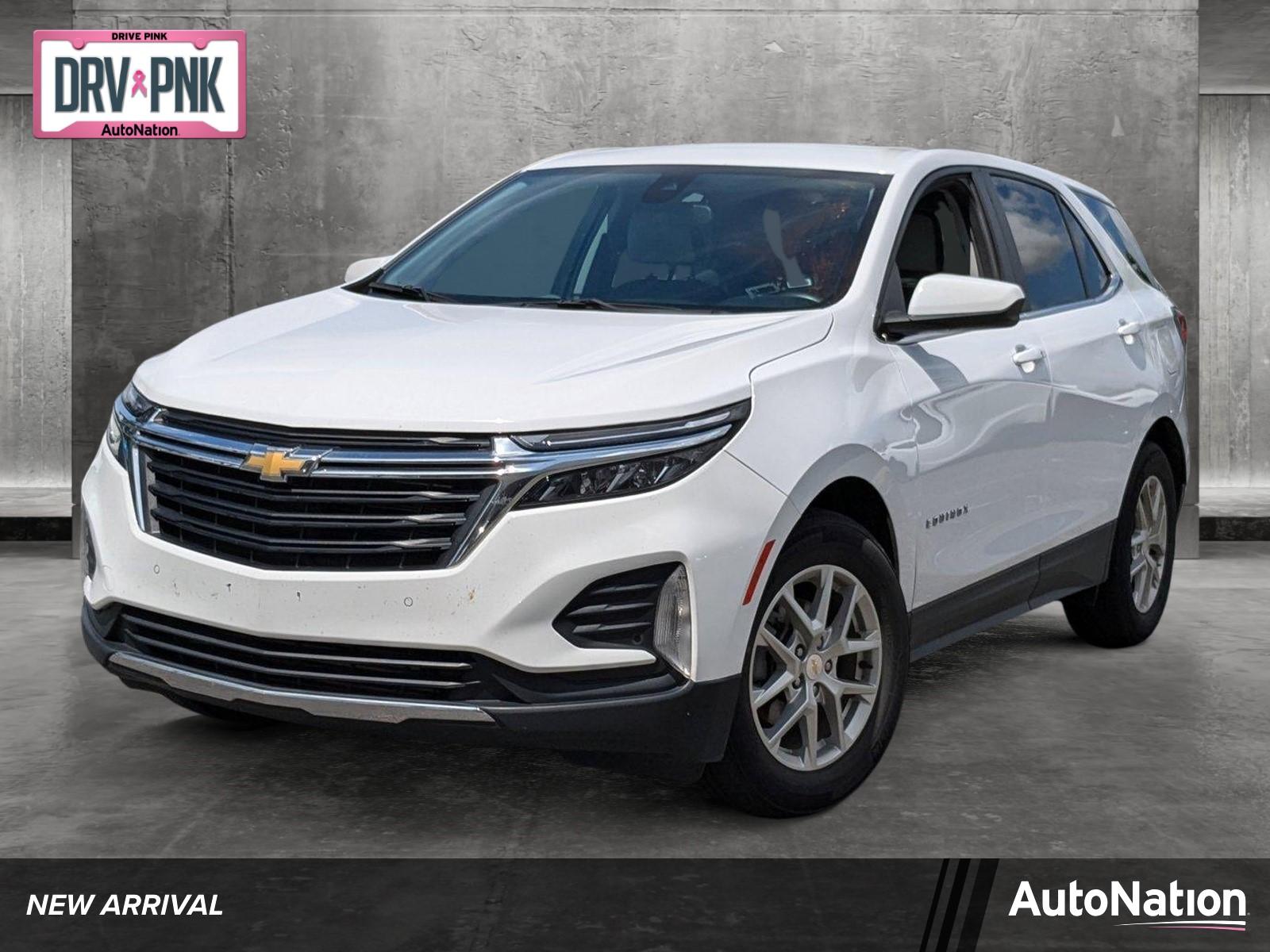 2022 Chevrolet Equinox Vehicle Photo in Miami, FL 33015