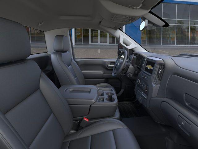 2025 Chevrolet Silverado 2500 HD Vehicle Photo in PAWLING, NY 12564-3219