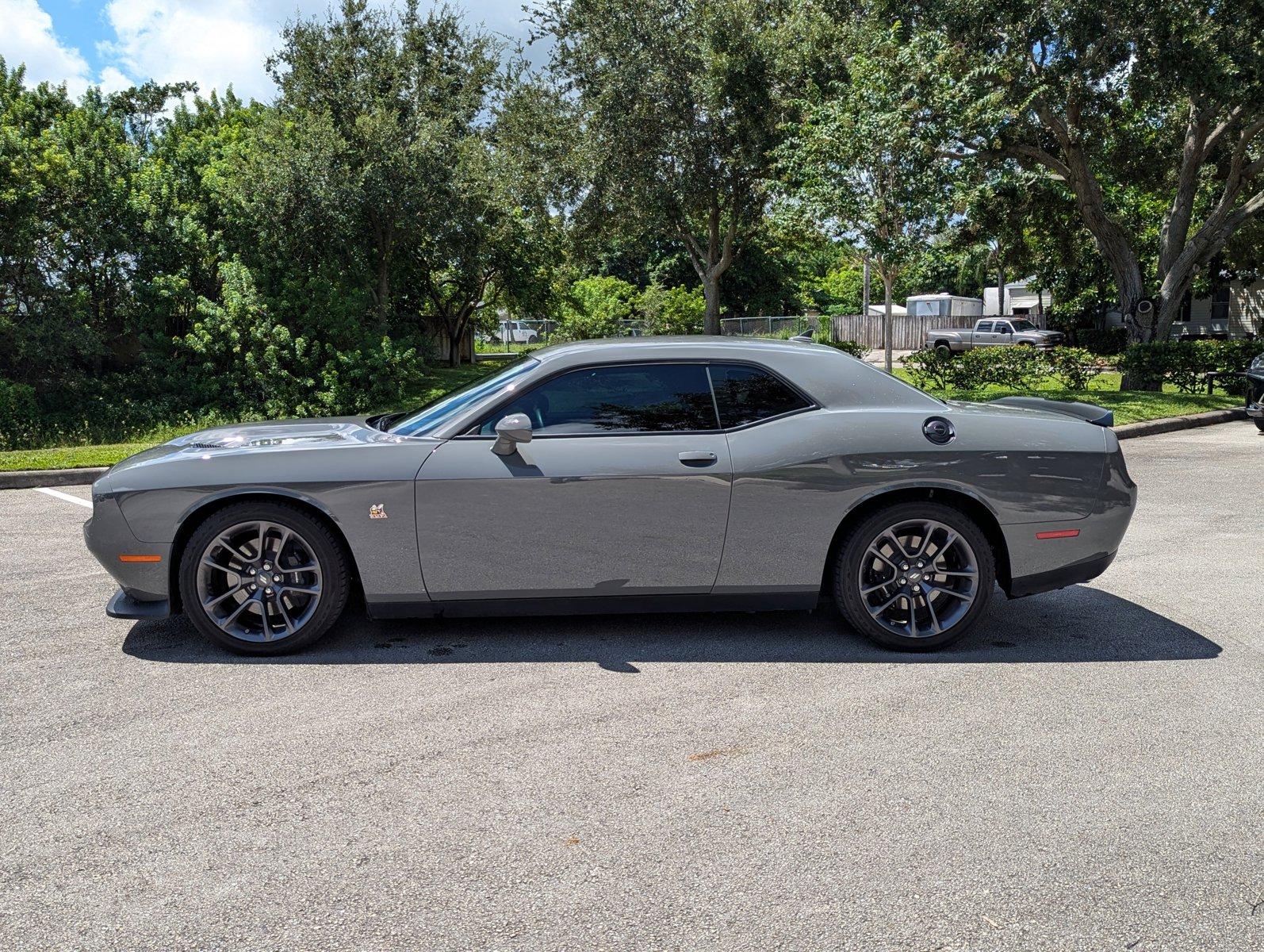 2023 Dodge Challenger Vehicle Photo in West Palm Beach, FL 33417