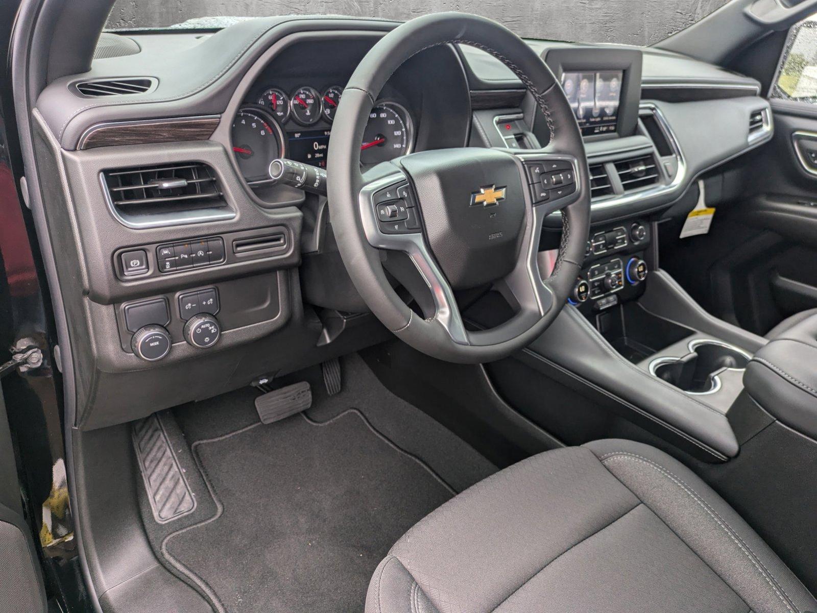 2024 Chevrolet Tahoe Vehicle Photo in CORPUS CHRISTI, TX 78416-1100