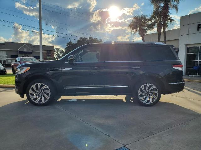 2022 Lincoln Navigator Vehicle Photo in LAFAYETTE, LA 70503-4541