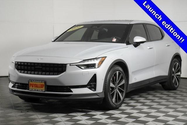 2021 Polestar 2 Vehicle Photo in Puyallup, WA 98371