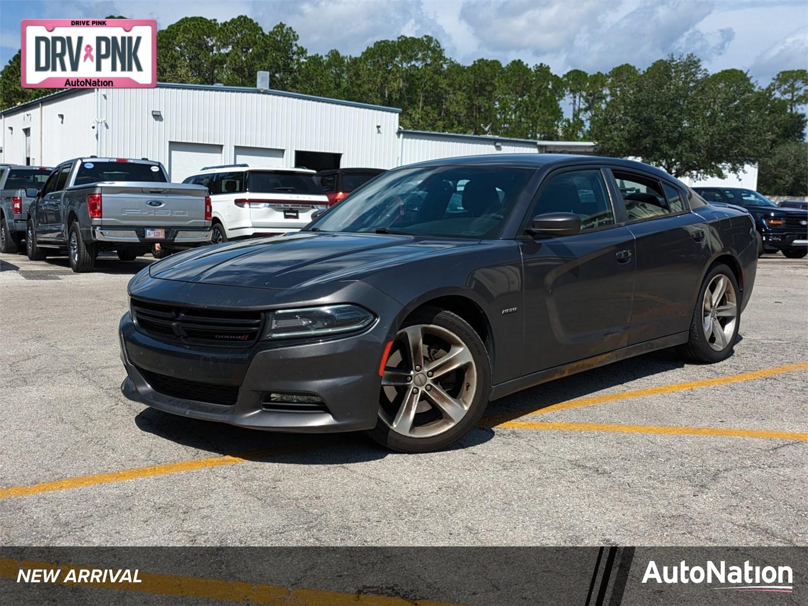 2016 Dodge Charger Vehicle Photo in Jacksonville, FL 32244