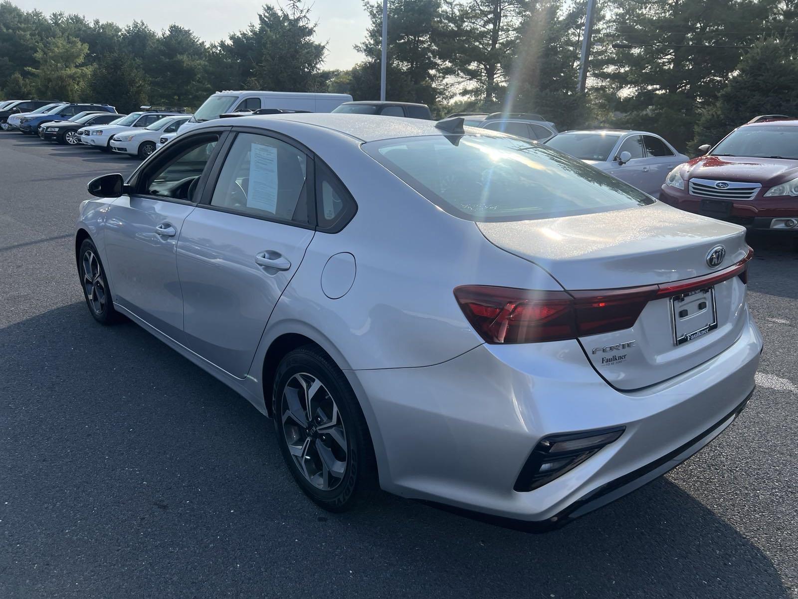 2019 Kia Forte Vehicle Photo in Mechanicsburg, PA 17050