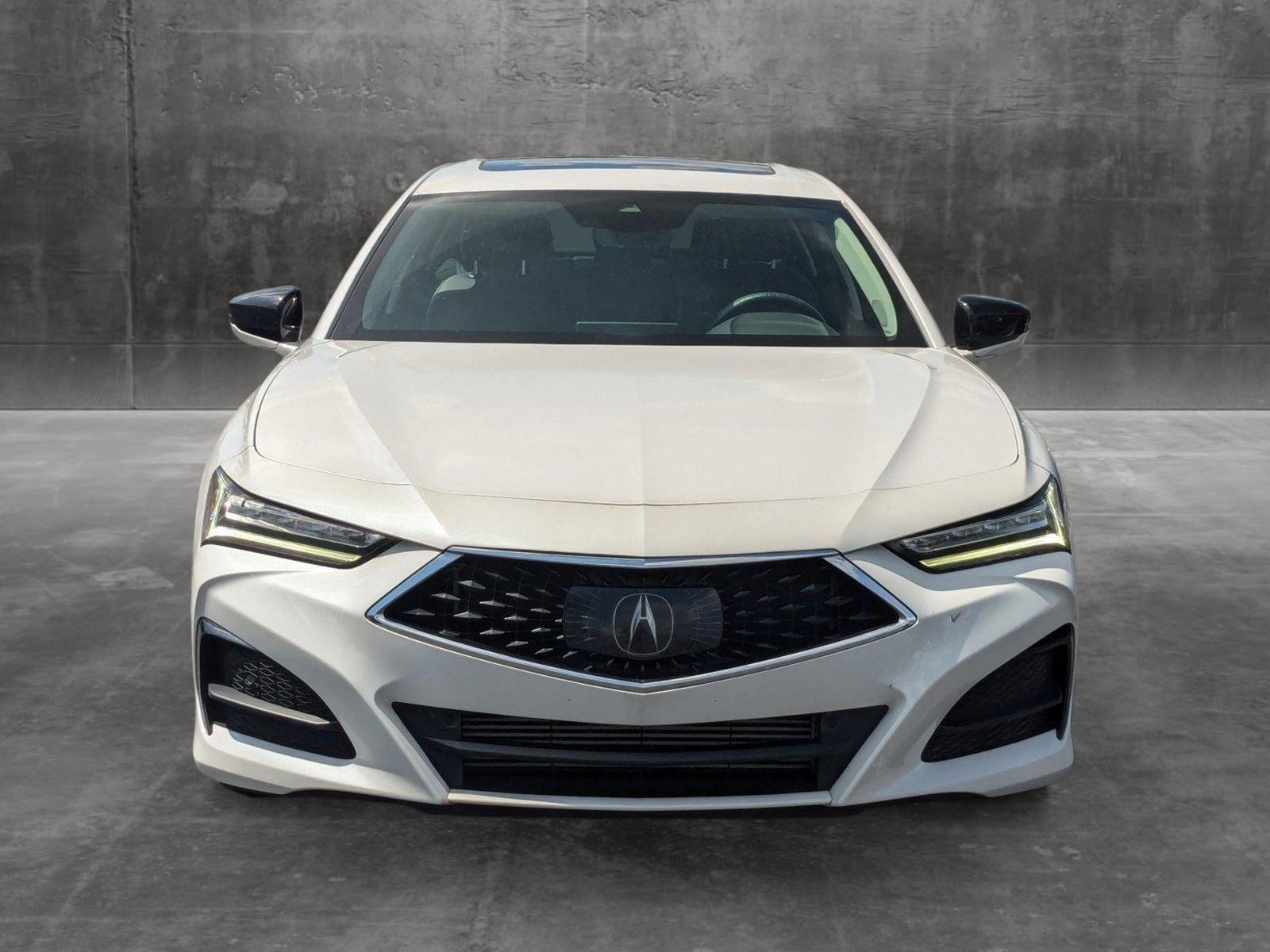 2021 Acura TLX Vehicle Photo in Sanford, FL 32771