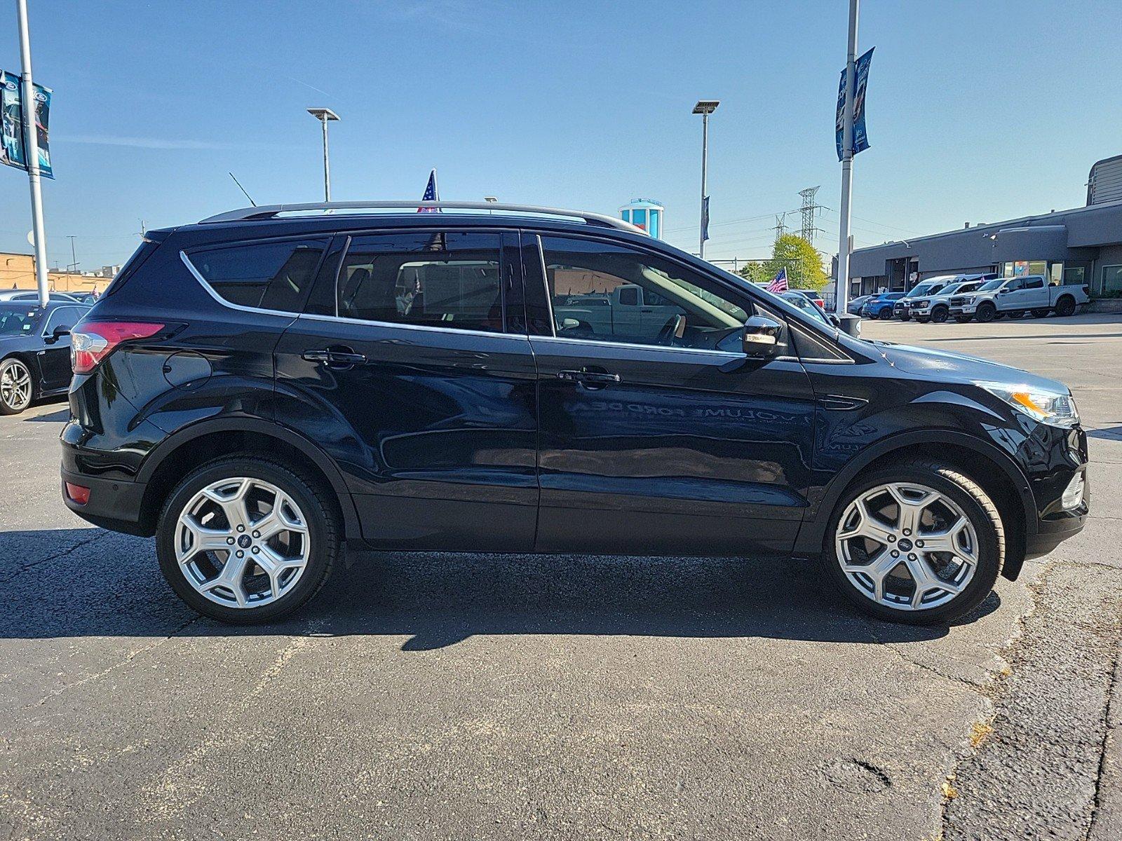 2018 Ford Escape Vehicle Photo in Plainfield, IL 60586