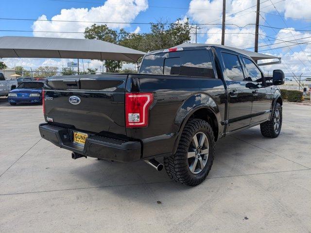 2016 Ford F-150 Vehicle Photo in SELMA, TX 78154-1459