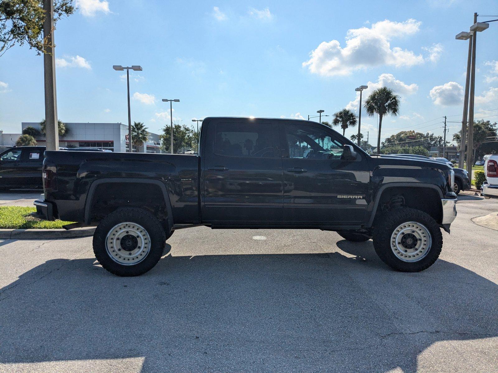 2017 GMC Sierra 1500 Vehicle Photo in Winter Park, FL 32792