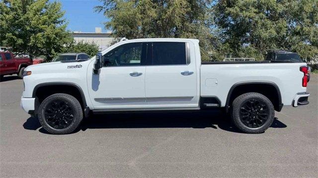 2024 Chevrolet Silverado 2500 HD Vehicle Photo in BEND, OR 97701-5133