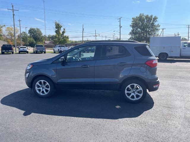 Used 2018 Ford Ecosport SE with VIN MAJ3P1TE1JC185722 for sale in Ashland, OH